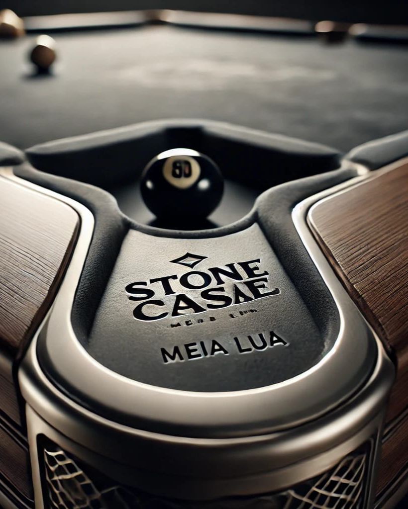 Ardosia Calibrada Bilhar e Sinuca | Tampos de Mesa de Bilhar - Sinuca Stone Casa® — Pedras Naturais Eco-Friendly Ardosia Calibrada Bilhar e Sinuca — Tampos de Mesa de Bilhar - Sinuca Stone Casa® eco-friendly